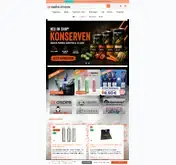 Kleine Seitenvorschau von aspire-shop.de