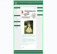 Kleine Seitenvorschau von bsv-millingen.de