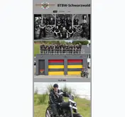Kleine Seitenvorschau von btbw-schwarzwald.de