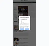 Kleine Seitenvorschau von post-gazette.com