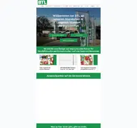 Kleine Seitenvorschau von btl-who.de