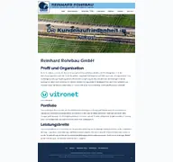 Kleine Seitenvorschau von rrb.de