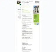Kleine Seitenvorschau von asq.uni-halle.de