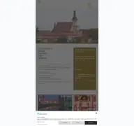 Kleine Seitenvorschau von stift-neuzelle.de