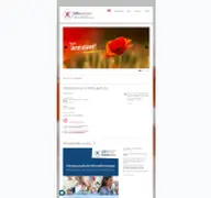 Kleine Seitenvorschau von stifts-apotheke-doerentrup.de