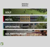 Kleine Seitenvorschau von aarau-west.ch