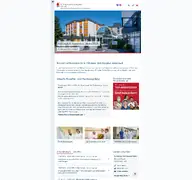 Kleine Seitenvorschau von stiftshospital-andernach.de