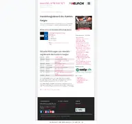 Kleine Seitenvorschau von aargau.ch-handelsregister.ch