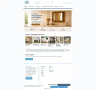 Kleine Seitenvorschau von asrrahmendesign.de