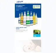 Kleine Seitenvorschau von stiftsquelle.de