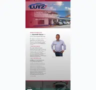 Kleine Seitenvorschau von auto-haus-lutz.de
