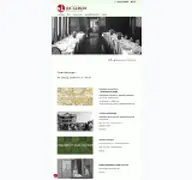 Kleine Seitenvorschau von stiftung-barner.de
