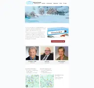 Kleine Seitenvorschau von mieterbund-mittelrhein.de