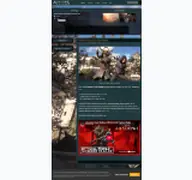 Kleine Seitenvorschau von assassins-creed.de