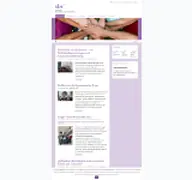 Kleine Seitenvorschau von stiftung-bekennen-und-versoehnen.de