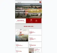 Kleine Seitenvorschau von rsg-hgn.de
