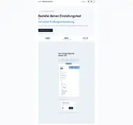 Kleine Seitenvorschau von logik-und-einstellungstest.de