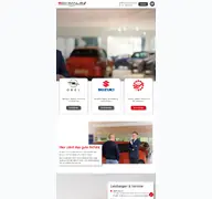 Kleine Seitenvorschau von auto-schmale.de