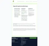 Kleine Seitenvorschau von stiftung-bockenem.de
