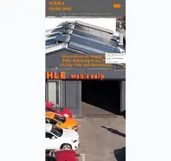Kleine Seitenvorschau von auto-staehle.de