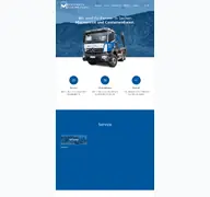 Kleine Seitenvorschau von mietservice-containerdienst-simmerath.de
