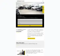 Kleine Seitenvorschau von auto-talay.de