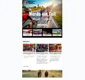 Kleine Seitenvorschau von rsv-luenen.de
