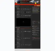 Kleine Seitenvorschau von fordraptorforum.com