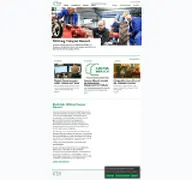 Kleine Seitenvorschau von stiftung-campus-mensch.de