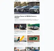 Kleine Seitenvorschau von auto-timmer-mep.skoda-auto.de
