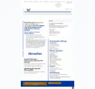 Kleine Seitenvorschau von stiftung.dpv-psa.de