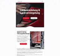 Kleine Seitenvorschau von autoaufbereitung-im-detail.de