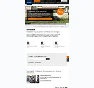 Kleine Seitenvorschau von buderus.at