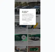 Kleine Seitenvorschau von autocenter-benz-biberach.skoda-auto.de