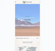 Kleine Seitenvorschau von routenwelt.de