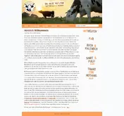 Kleine Seitenvorschau von stiftung-fuer-tierschutz.de