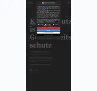 Kleine Seitenvorschau von stiftung-gegm.de