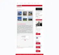 Kleine Seitenvorschau von autoforum-dojmi.de