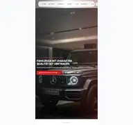 Kleine Seitenvorschau von autogalerie-nord.de