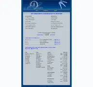 Kleine Seitenvorschau von abcitydienst.ch