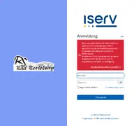 Kleine Seitenvorschau von rs-blb1.schulserver.de