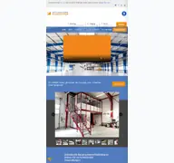 Kleine Seitenvorschau von bueckeburger-raumsysteme.de