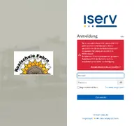 Kleine Seitenvorschau von rs-fahrn-iserv.de