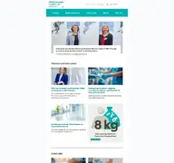 Kleine Seitenvorschau von abfallmanager-medizin.de