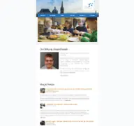 Kleine Seitenvorschau von stiftung-juergen-kutsch.de