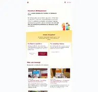 Kleine Seitenvorschau von buendnis-fuer-familien-im-weimarer-land.de