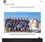 Kleine Seitenvorschau von g7ultimate.bg74.de