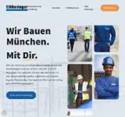 Kleine Seitenvorschau von hoenninger-ausbildung.de