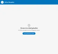 Kleine Seitenvorschau von assistant.clickdoc.de