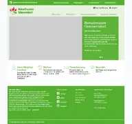 Kleine Seitenvorschau von gaenserndorf.naturfreunde.at